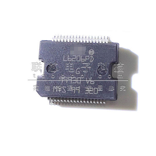全新原装 L6206PD 贴片 HSSOP36 步进电桥电机驱动芯片IC L6206
