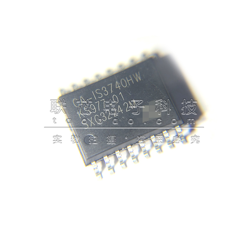 全新原装 CA-IS3740HW贴片SOP-16隔离式CAN收发器隔离芯片IC