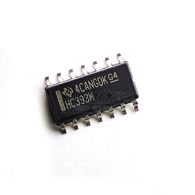 原装全新 CD74HC393M SOIC-14 二进制计数器 寄存器逻辑芯片 贴片