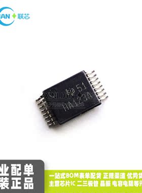 原装进口 SN74AHC123ADGVR 丝印HA123A TSSOP16 集成电路IC芯片