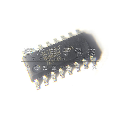贴片 OL7272LF SOP16 高精密编码器芯片IC OL7272 原装全新 IC