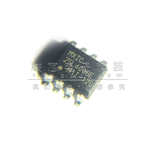 原装全新 MX25L4006EM1I-12G 4MBIT FLASH存储器芯片IC 贴片SOP-8