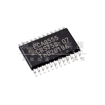 原装PCA9555PW扩展器逻辑芯片