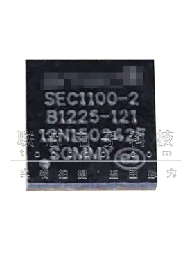 原装进口 SEC1100-A5-02 TR 贴片QFN16 丝印SEC1100-2 接口IC芯片