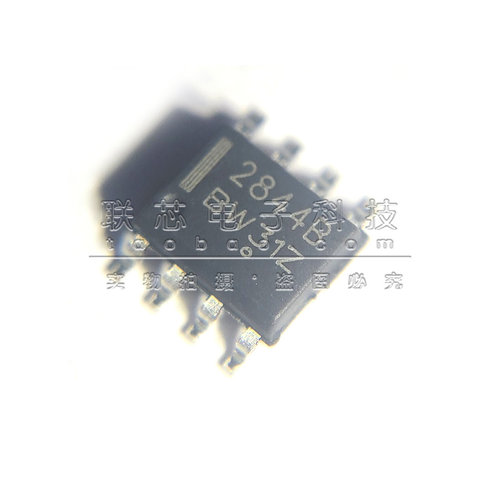 贴片TL2844BDR SOP-8 丝印2844B 升降压型DC-DC控制器 全新原装