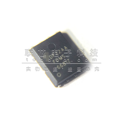 全新原装 FDMS6681Z 贴片QFN-8 MOS场效应管  P沟道 -49A -30V
