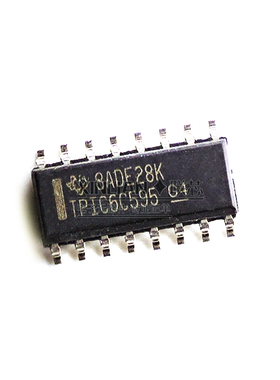 TPIC6C595DR G4 SOIC16 移位寄存器IC 全新原装 TPIC6C596DR 芯片
