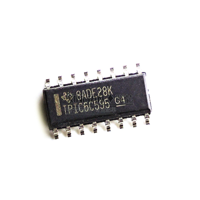 TPIC6C595DR原装测试推荐