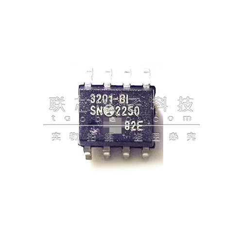 贴片 MCP3201-BI/SN 3201-BISN 模数转换器芯片 SOP-8 全新原装