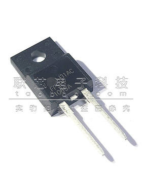 全新原装 FFSPF1065A 肖特基二极管 TO-220F-2 直插 650V 10A