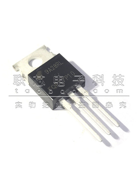 全新原装 FQP17P10 直插TO-220 P沟道 MOS管场效应管  17A 100V