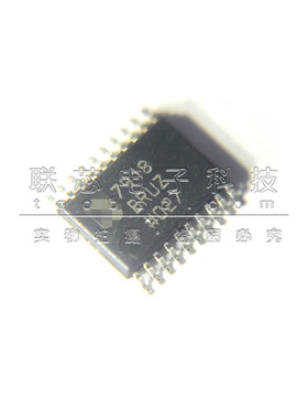 全新原装 AD7918BRUZ 模数转换器芯片 贴片TSSOP-20 AD7918BRU