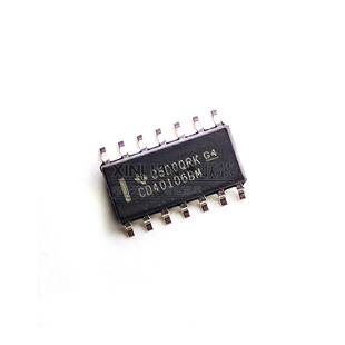 原装全新 CD40106BM96 SOIC-14 CMOS六路施密特触发器 逻辑芯片ic