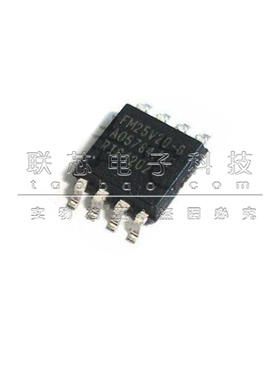 原装全新 FM25V20-GTR FM25V20A-GTR SOP-8贴片 F-RAM存储器芯片