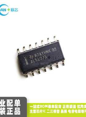 原装进口 SN74ALS1035DR G4 SOCI14贴片 非反向缓冲器 逻辑芯片ic