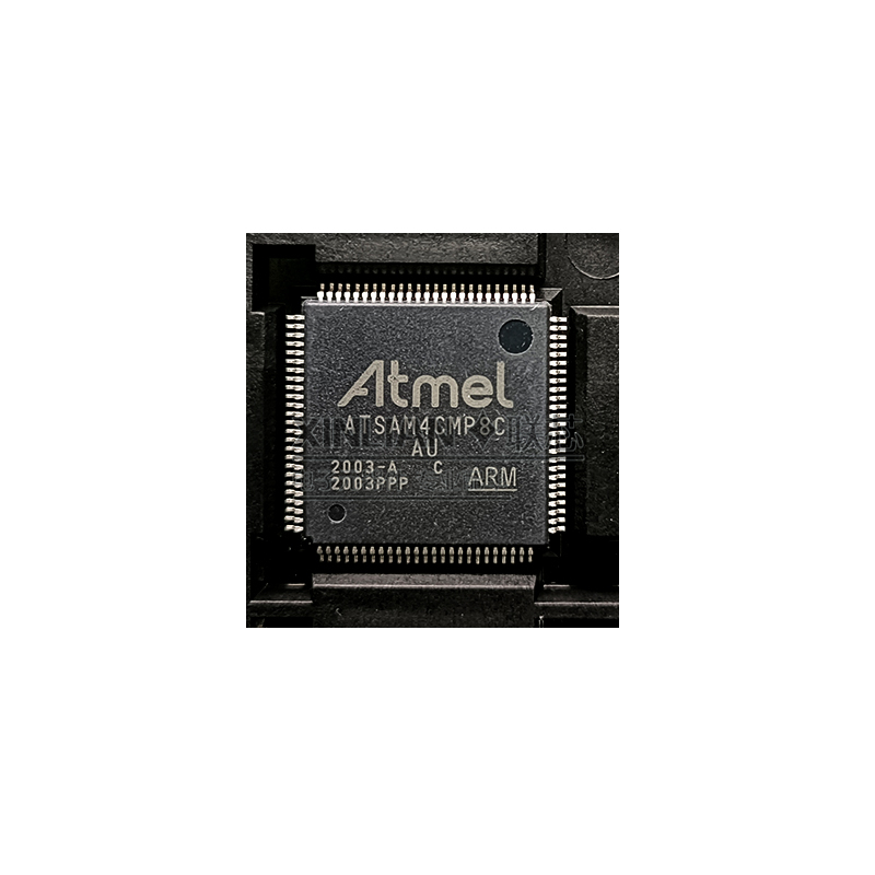原装 ATSAM4CMP8CC-AU ATSAM4CMP8C-AU ATSAM4CMP8C QFP100 芯片