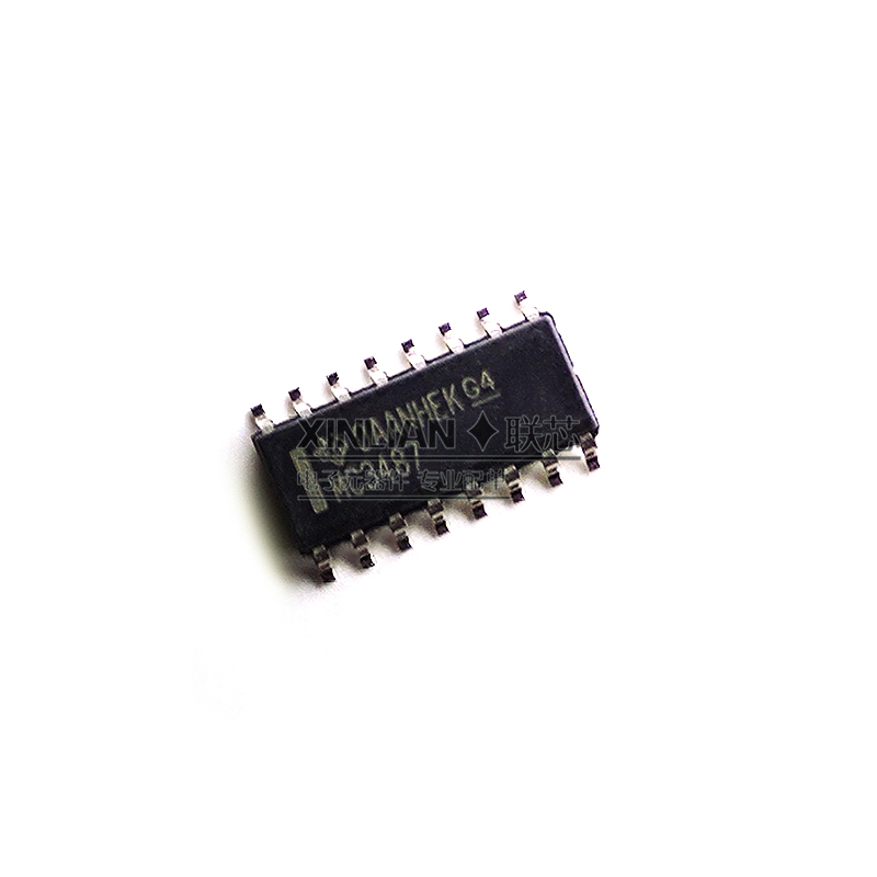 MC3487DR MC3487 窄体3.9MM SOP-16 线路驱动器IC芯片 原装进口