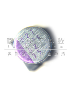 全新原装 35SVPK82M 固态电容 SMD 8x6.9mm 显卡主板电容82uF 35V