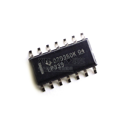 全新原装 LP339DR SOIC-14 四路 低功率差动电压比较器 贴片芯片