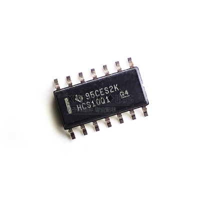 原装进口 SN74HCS10QDRQ1 SOIC-14 CMOS逻辑器件芯片 全新贴片ic