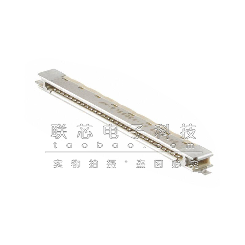 FI-X30SSLA-HF-R2500 1.0mm间距 液晶屏针座 30PIN 连接器 原装