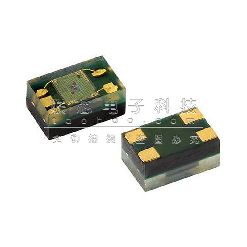 贴片 VEML6040A3OG RGBW颜色传感器 I2C接口 全新原装 封装OPLGA