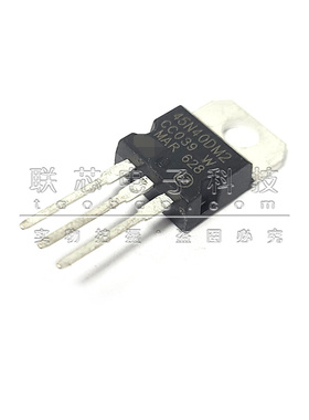 原装全新 STP45N40DM2AG TO-220贴片 场效应管 三极管 45N40DM2