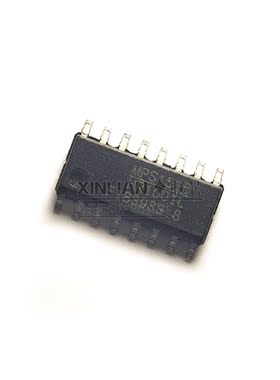 HR1001LGS-Z 原装进口 SOIC-16 贴片 电源管理控制器芯片 HR1001L