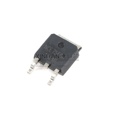 原装进口 NCE7560K TO-252-2 75V/60A N沟道 MOS场效应管 贴片ic
