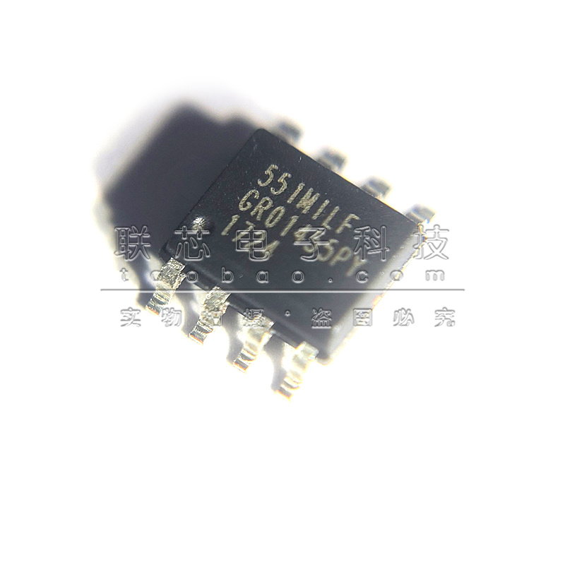 全新原装 ICS551MILF 551MILF  贴片SOP-8 时钟缓冲器芯片IC 直拍