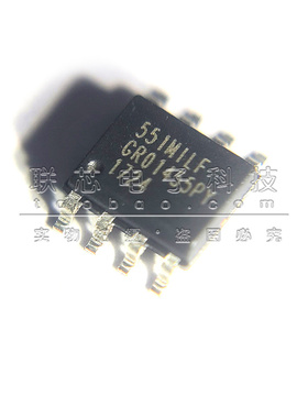 全新原装 ICS551MILF 551MILF  贴片SOP-8 时钟缓冲器芯片IC 直拍