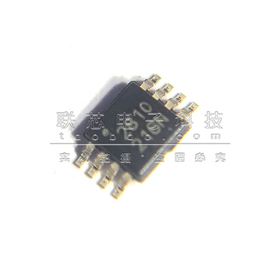 全新原装 OPA2810IDGKR 丝印2810 贴片MSOP-8 运算放大器芯片IC