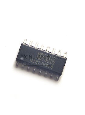 HR1001BGS-Z 全新原装 SOP-16 贴片 开关电源控制器管理芯片 进口