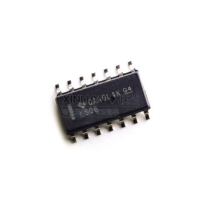 全新原装 SN74LS06DR SOIC-14 四路 缓冲器和线路驱动器 贴片ic