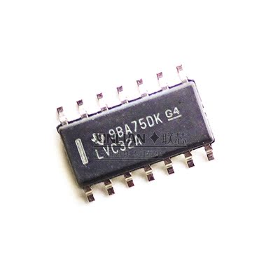 SN74LVC32ADR SOIC-14 原装全新 LVC逻辑芯片 3.91 mm 进口贴片ic