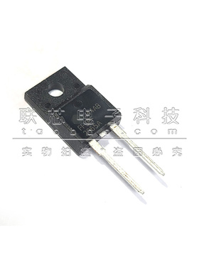二极管整流器 FFSPF2065A 直插TO-220F-2 电压650v 20A 全新原装