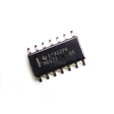 原装进口 SN74HCS72QDRQ1 SN74HCS72DR SOIC-14 触发器 D-Type