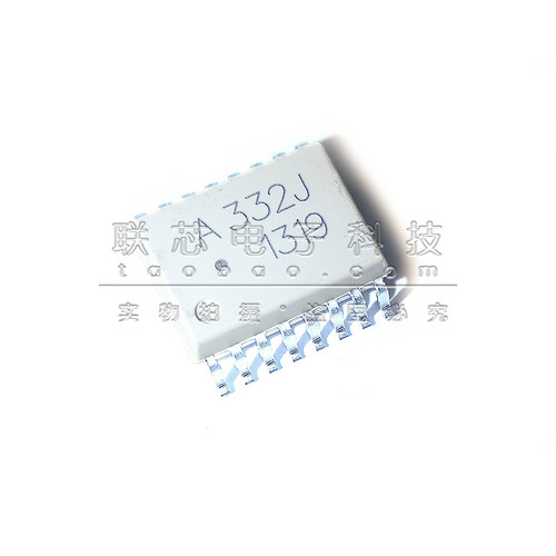 原装ACPL-332J-500E光电耦合器