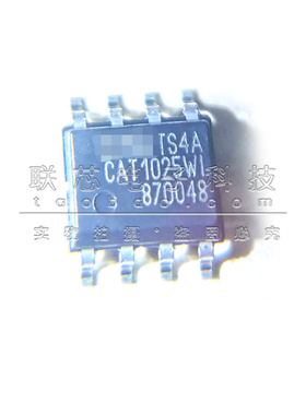 原装全新 CAT1025WI-30-GT3 SOP-8 贴片 150mil监控和复位芯片IC