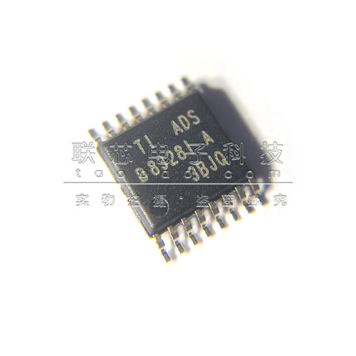 原装全新 ADS8328IBPWR ADS8328IBPW 贴片TSSOP-16 模数转换芯片