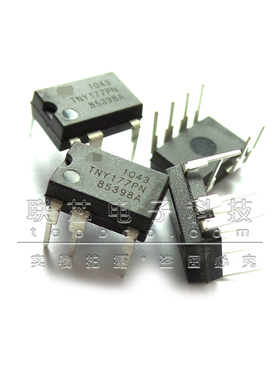 TNY177PN 直插DIP-7 全新原装 TNY177P 液晶电源管理芯片 TNY17
