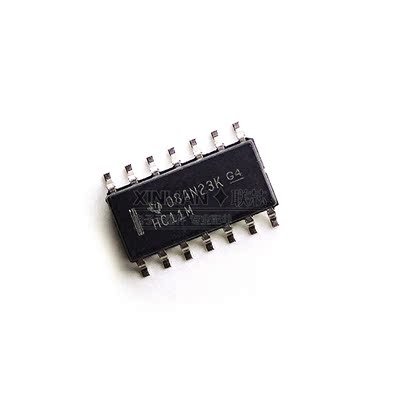 原装进口 CD74HC11M96 SOIC-14 3输入与门CMOS 门极和反相器 贴片