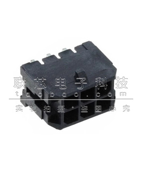 原装全新 43045-0600 连接器 430450600 针座 接插件 3.0mm 6P