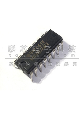 全新原装 CD74HC4538E 74HC4538 直插DIP16 多谐振荡器 芯片IC