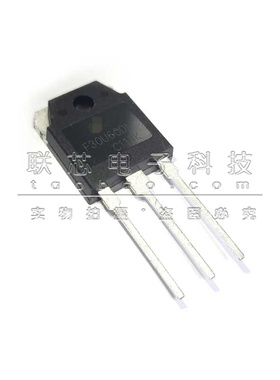 FFA30U60DN F30U60DN  TO-3P 快恢复整流管 全新原装IC 30A600V