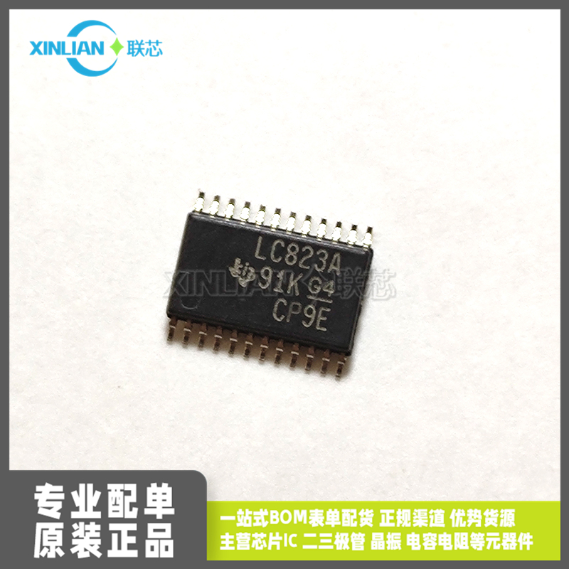 SN74LVC823APWR原装测试推荐