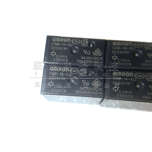 原装进口G5Q-14-EU-DC24V
