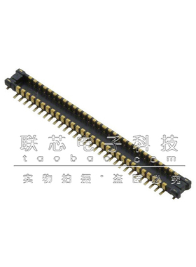 全新原装AXE660124 60PIN接插件 0.4mm间距连接器AXE660124-0.4MM