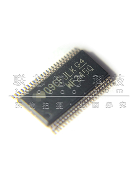 CAVC16T245QDGVRQ1 G4 TVSOP48 丝印WF245Q 原装 电压电平转换器