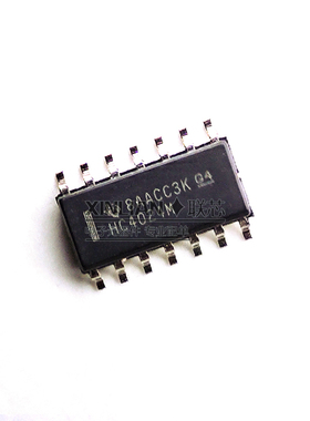 全新原装 CD74HC4024M96 SOIC-14 计数器移位寄存 进口贴片ic芯片